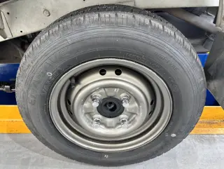 1993 Suzuki Carry Dump — White 2WD Kei Trucks, photo 33 of 42