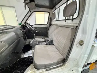 1993 Suzuki Carry Dump — White 2WD Kei Trucks, photo 13 of 30