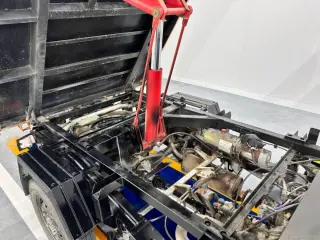 1993 Suzuki Carry Dump — White 2WD Kei Trucks, photo 7 of 30