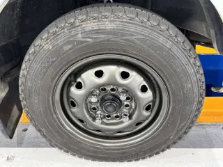 1993 Suzuki Carry Dump — White 2WD Kei Trucks, photo 18 of 30