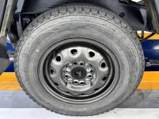1993 Suzuki Carry Dump — White 2WD Kei Trucks, photo 19 of 30