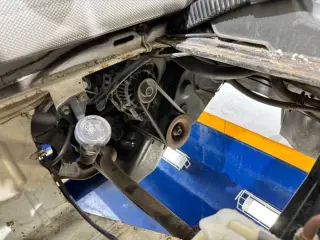 1993 Suzuki Carry Dump — White 2WD Kei Trucks, photo 10 of 30