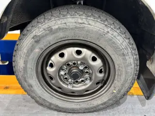 1993 Suzuki Carry Dump — White 2WD Kei Trucks, photo 21 of 30