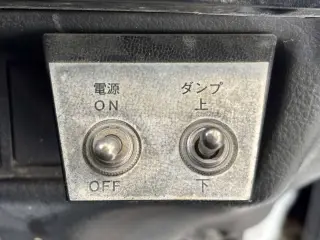 1993 Suzuki Carry Dump — White 2WD Kei Trucks, photo 16 of 30