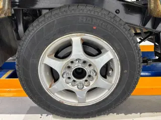 White 1993 Suzuki Carry Dumpcarry Truck, 4-Speed Manual, imported kei truck, stock KTD-0571 (photo 20)