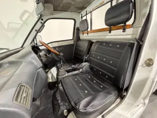 White 1993 Suzuki Carry Dumpcarry Truck, 77,800 miles, F6A 660 cc, stock KTD-0571 (photo 14)