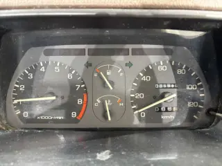 1994 Honda Acty Truck — White 2WD Kei Trucks, photo 8 of 25