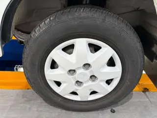 1994 Honda Acty Truck — White 2WD Kei Trucks, photo 17 of 25