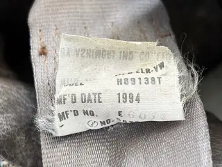 1994 Honda Acty Truck — White 2WD Kei Trucks, photo 22 of 25