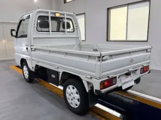 1994 Honda Acty Truck — White 2WD Kei Trucks, photo 3 of 25