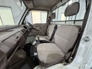 1994 Honda Acty Truck — White 2WD Kei Trucks, photo 10 of 25