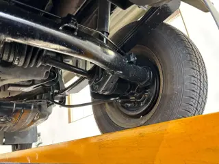 1994 Honda Acty Truck — White 2WD Kei Trucks, photo 21 of 25