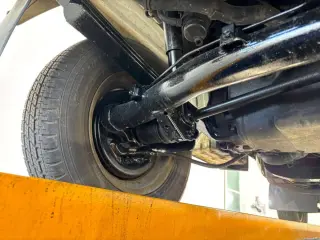 1994 Honda Acty Truck — White 2WD Kei Trucks, photo 20 of 25