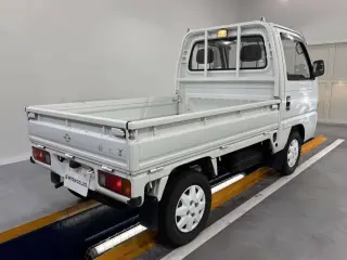 1994 Honda Acty Truck — White 2WD Kei Trucks, photo 4 of 25