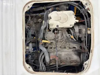 1994 Honda Acty Truck — White 2WD Kei Trucks, photo 7 of 25