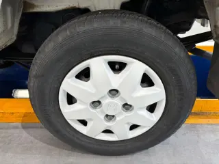 1994 Honda Acty Truck — White 2WD Kei Trucks, photo 16 of 25