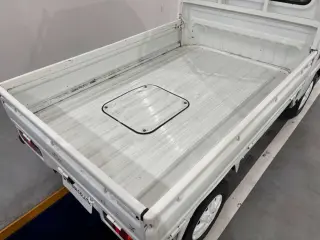 1994 Honda Acty Truck — White 2WD Kei Trucks, photo 5 of 25