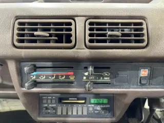 1994 Honda Acty Truck — White 2WD Kei Trucks, photo 11 of 25