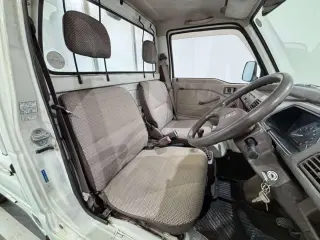 1994 Honda Acty Truck — White 2WD Kei Trucks, photo 9 of 25