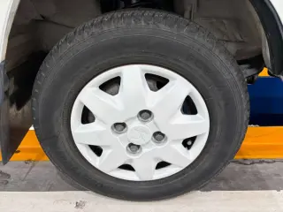 1994 Honda Acty Truck — White 2WD Kei Trucks, photo 14 of 25