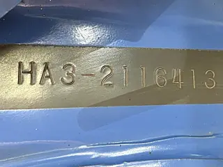 Blue 1994 Honda Acty Truck 2WD kei truck for sale, stock KTD-0574 (photo 21)
