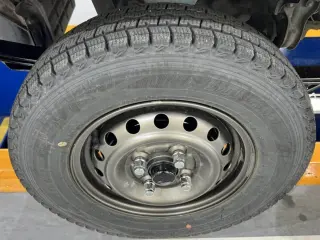 Blue 1994 Honda Acty Truck 2WD kei truck for sale, stock KTD-0574 (photo 13)