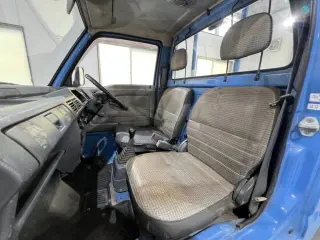 Blue 1994 Honda Acty Truck 2WD kei truck for sale, stock KTD-0574 (photo 9)