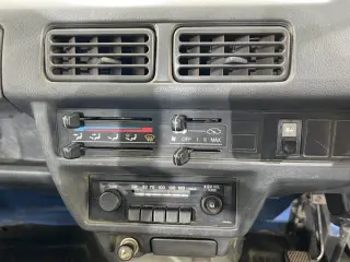 Blue 1994 Honda Acty Truck, 77,500 miles, E07A 660 cc, stock KTD-0574 (photo 10)