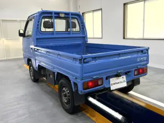 1994 Honda Acty Truck, Kei Truck / Mini Truck, right-hand drive Japanese import, stock KTD-0574 (photo 3)
