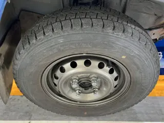 Blue 1994 Honda Acty Truck, 5-Speed Manual, imported kei truck, stock KTD-0574 (photo 12)