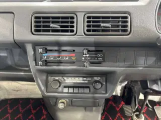 White 1994 Honda Acty Truck, 5-Speed Manual, imported kei truck, stock KTD-0575 (photo 12)