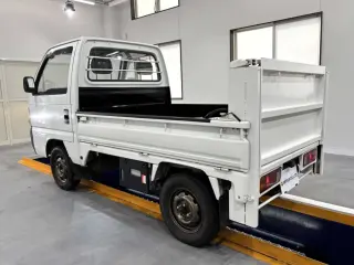 1994 Honda Acty Truck, Kei Truck / Mini Truck, right-hand drive Japanese import, stock KTD-0575 (photo 3)