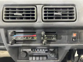 1994 Honda Acty Truck — White 4WD Kei Trucks, photo 11 of 25