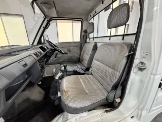 1994 Honda Acty Truck — White 4WD Kei Trucks, photo 10 of 25