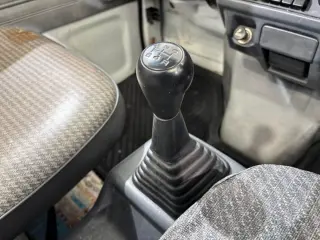 1994 Honda Acty Truck — White 4WD Kei Trucks, photo 13 of 25