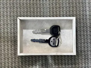 1994 Honda Acty Truck — White 4WD Kei Trucks, photo 25 of 25