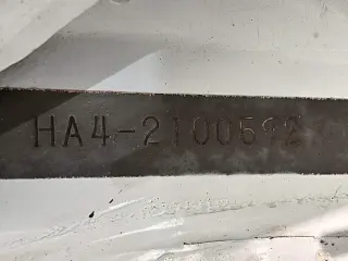 1994 Honda Acty Truck — White 4WD Kei Trucks, photo 23 of 25