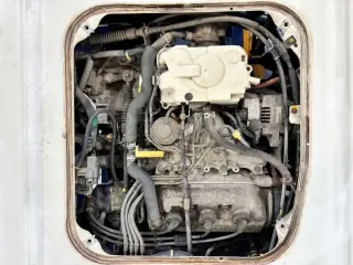 1994 Honda Acty Truck — White 4WD Kei Trucks, photo 7 of 25