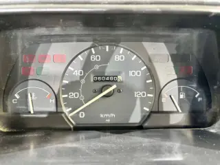 1994 Honda Acty Truck — White 4WD Kei Trucks, photo 8 of 25