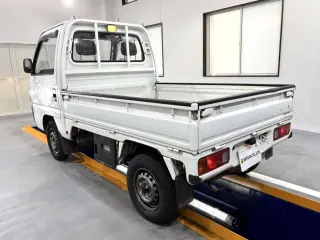 1994 Honda Acty Truck, Kei Truck / Mini Truck, right-hand drive Japanese import, stock KTD-0578 (photo 3)