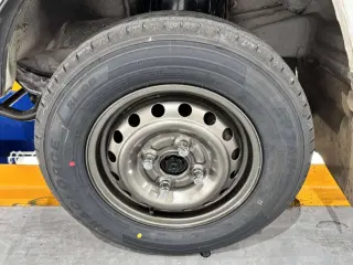 White 1994 Honda Acty Truck 4WD kei truck for sale, stock KTD-0578 (photo 17)
