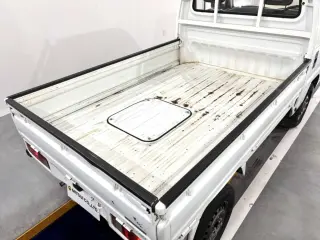 White 1994 Honda Acty Truck 4WD kei truck for sale, stock KTD-0578 (photo 5)
