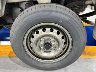 White 1994 Honda Acty Truck, 5-Speed Manual, imported kei truck, stock KTD-0578 (photo 16)
