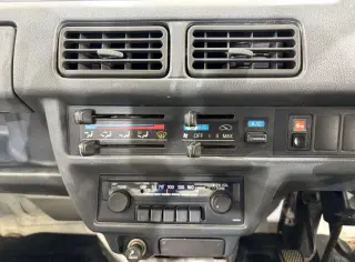 1994 Honda Acty Truck — White 4WD Kei Trucks, photo 11 of 25