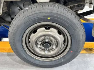 1994 Honda Acty Truck — White 4WD Kei Trucks, photo 16 of 25