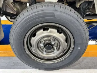 1994 Honda Acty Truck — White 4WD Kei Trucks, photo 15 of 25