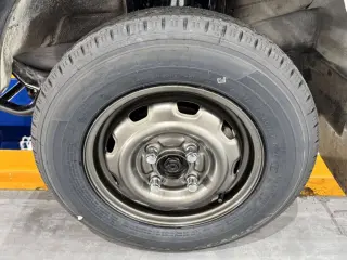 1994 Honda Acty Truck — White 4WD Kei Trucks, photo 17 of 25