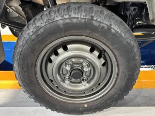 1994 Honda Acty Truck — White 4WD Kei Trucks, photo 15 of 26