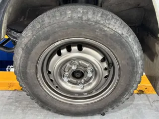 1994 Honda Acty Truck — White 4WD Kei Trucks, photo 17 of 26