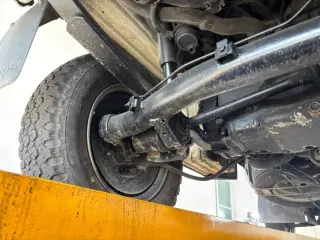 1994 Honda Acty Truck — White 4WD Kei Trucks, photo 20 of 26